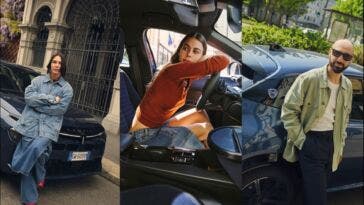 Lancia e Grazia