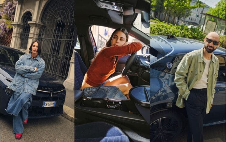 Lancia e Grazia