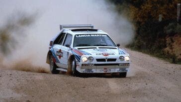 Lancia Delta S4 1985