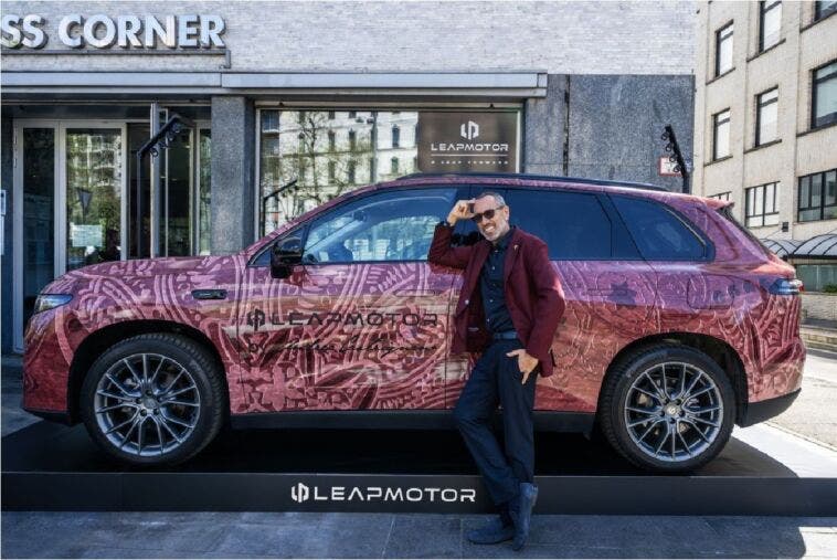 Leapmotor