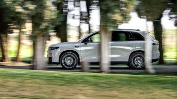 Leapmotor C10 Range Extended EV