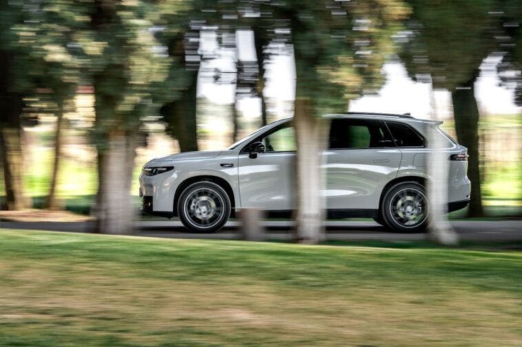 Leapmotor C10 Range Extended EV