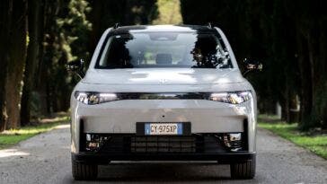 Leapmotor C10 Range Extended EV