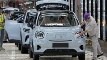 Leapmotor, stellantis tychy