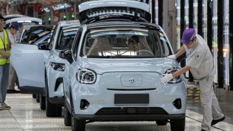 Leapmotor, stellantis tychy