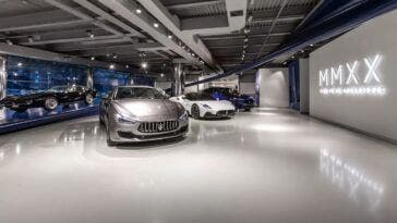 Maserati