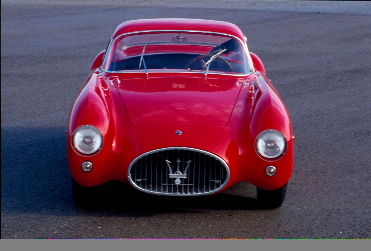 Maserati A6GCS-53 Berlinetta Pininfarina