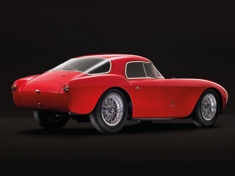 Maserati A6GCS-53 Berlinetta Pininfarina è la protagonista dell’evento dedicato alla “Dolce Vita” delle auto d’epoca