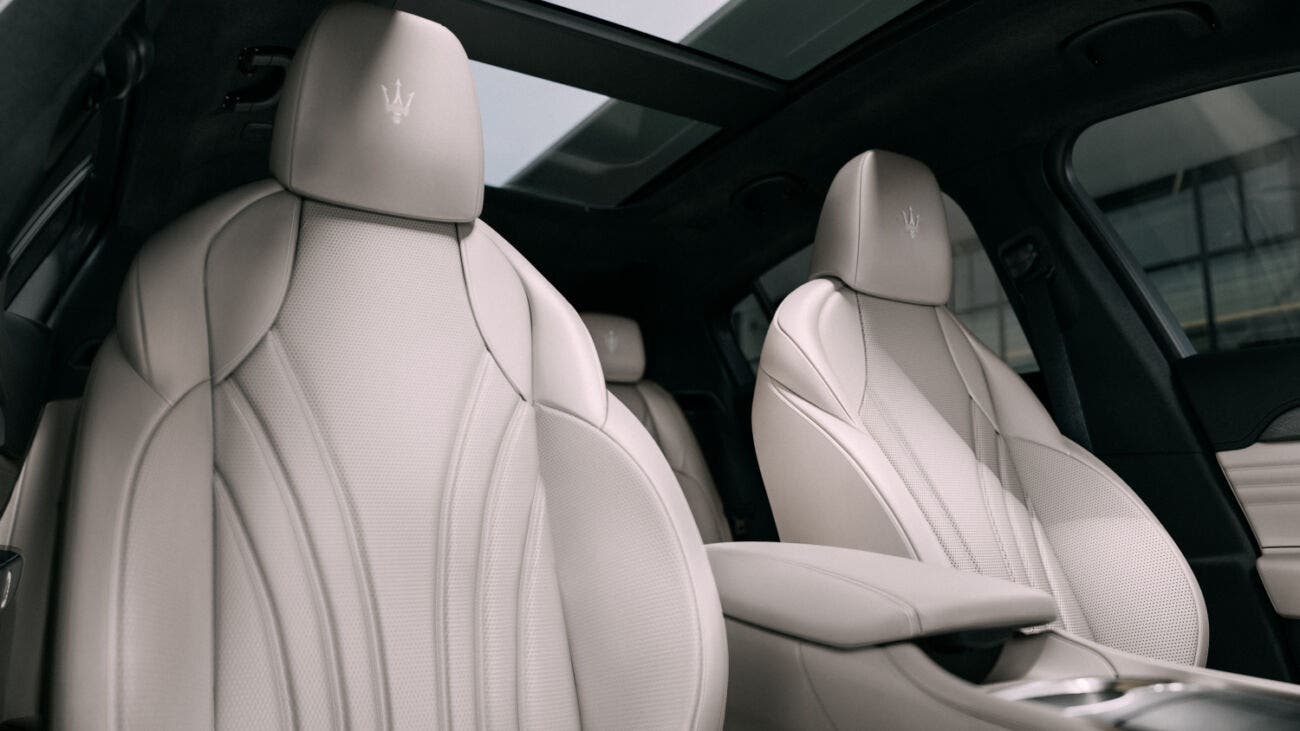 Maserati Grecale MY25