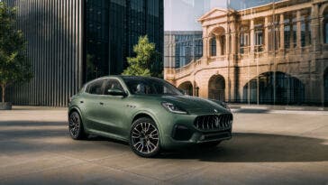 Maserati Grecale MY25