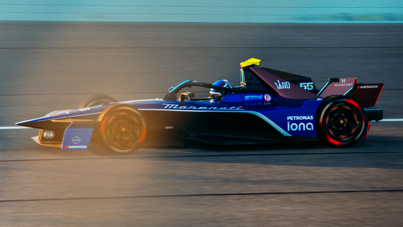 Maserati MSG Racing