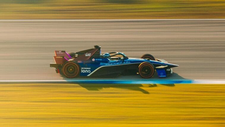 Maserati MSG Racing