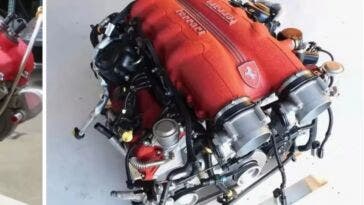 Motore Ferrari - Aliexpress