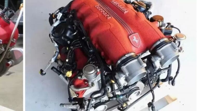 Motore Ferrari - Aliexpress