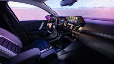 NUOVE CITROËN C4 E C4 X 1