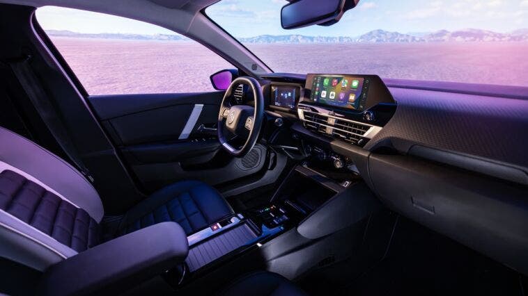 NUOVE CITROËN C4 E C4 X 1