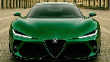 Nuova Alfa Romeo Giulia 2026