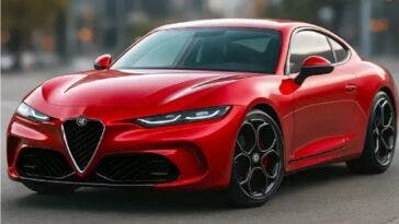 Nuova Alfa Romeo MiTo