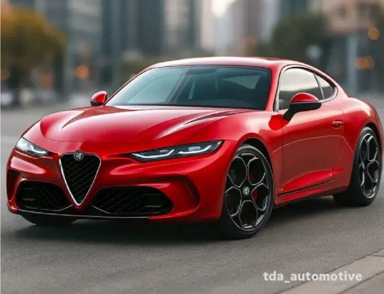 Nuova Alfa Romeo MiTo