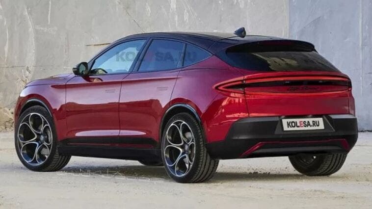 Nuova Alfa Romeo Stelvio