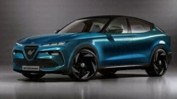 Nuova Alfa Romeo Stelvio
