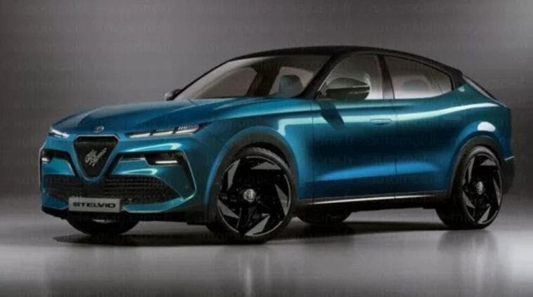 Nuova Alfa Romeo Stelvio