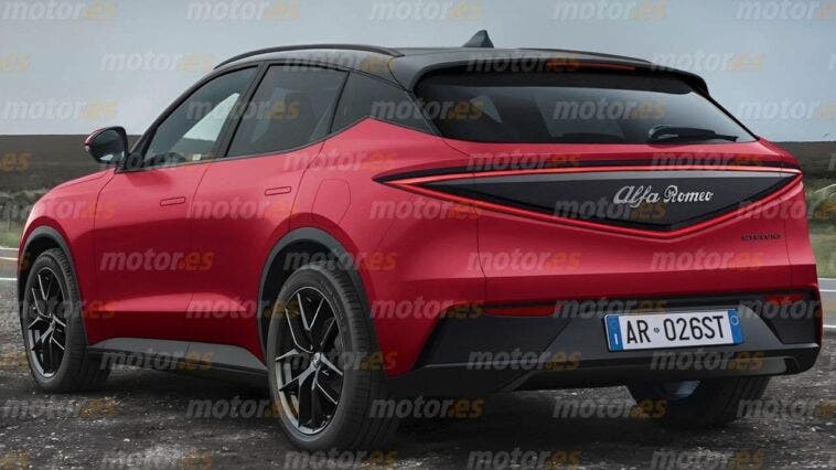 Nuova Alfa Romeo Stelvio