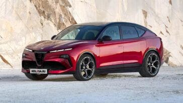 Nuova Alfa Romeo Stelvio