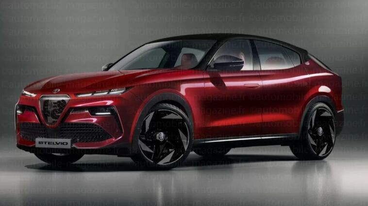 Nuova Alfa Romeo Stelvio