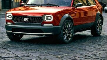 Nuova Fiat 127