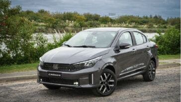 Nuova Fiat Cronos