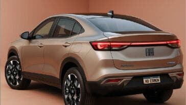 Nuova Fiat Fastback