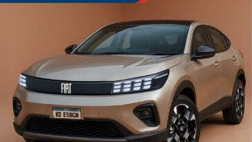 Nuova Fiat Fastback