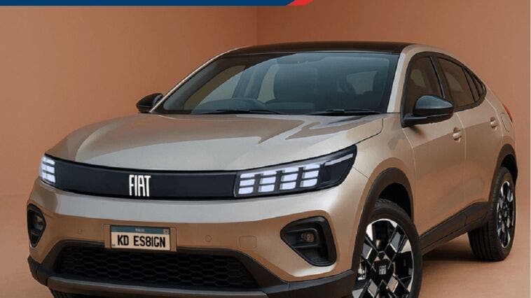 Nuova Fiat Fastback
