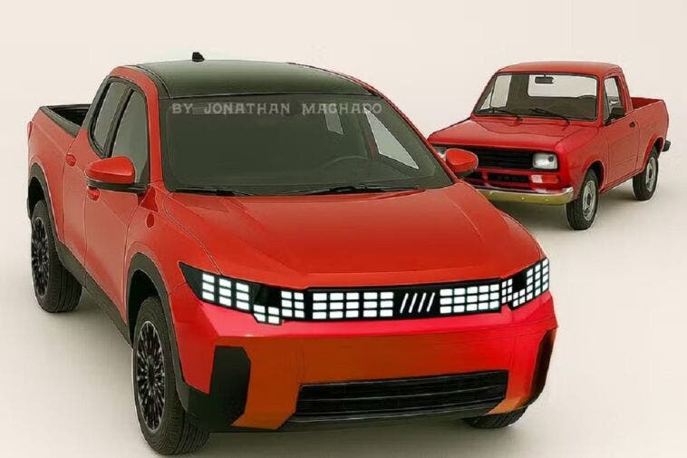 Nuova Fiat Strada