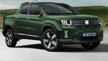 Nuova Fiat Toro