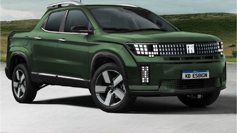 Nuova Fiat Toro
