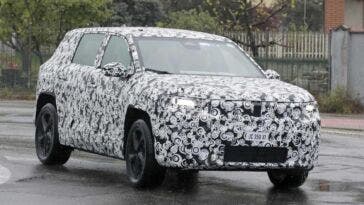 Nuova Jeep Compass