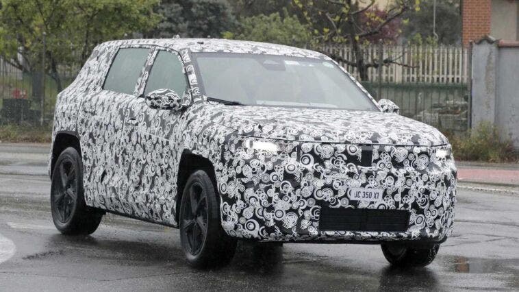 Nuova Jeep Compass