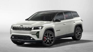 Nuova Jeep Compass