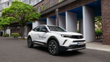 Opel Mokka - free2move