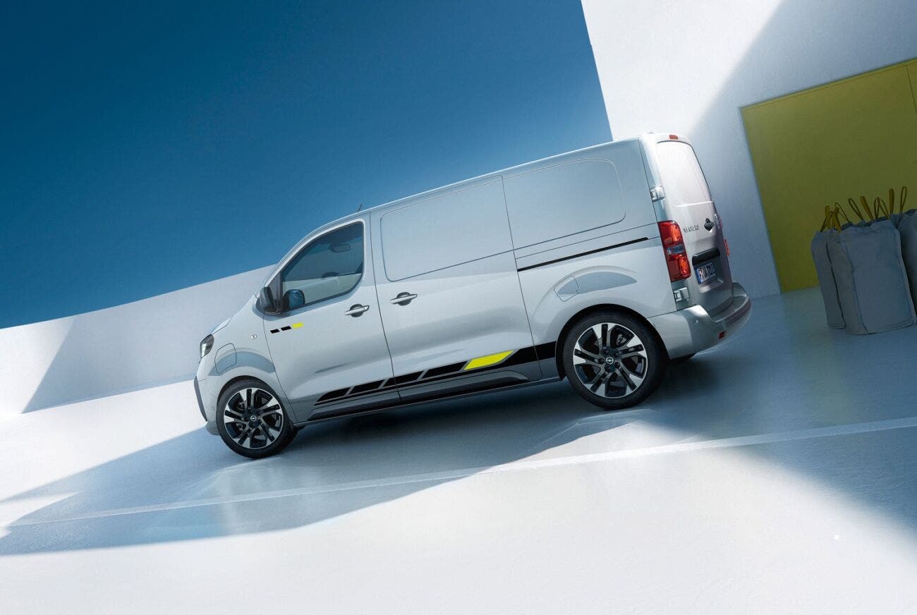 Opel Vivaro Electric Sportive