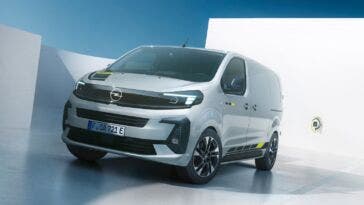 Opel Vivaro Electric Sportive