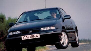 Opel Calibra V6