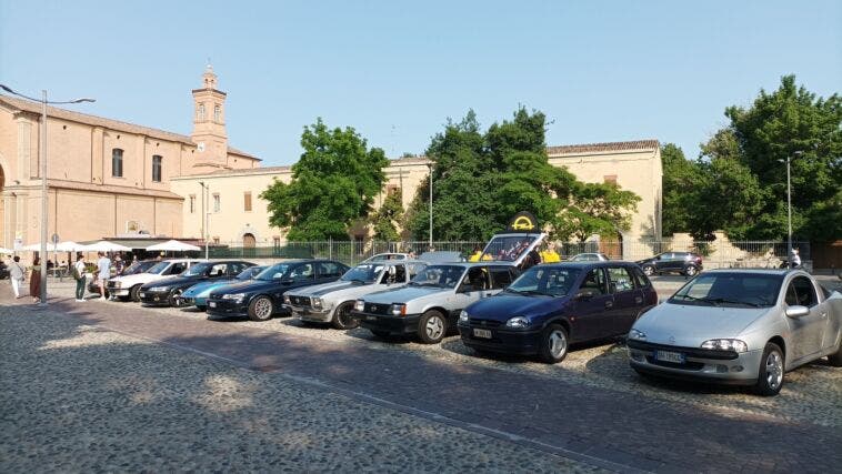 Opel Classiche