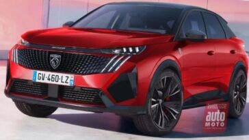 Peugeot 3008