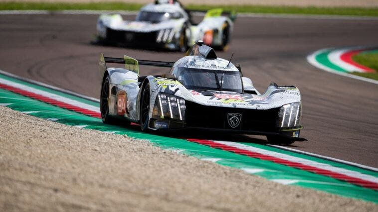 Peugeot TotalEnergies