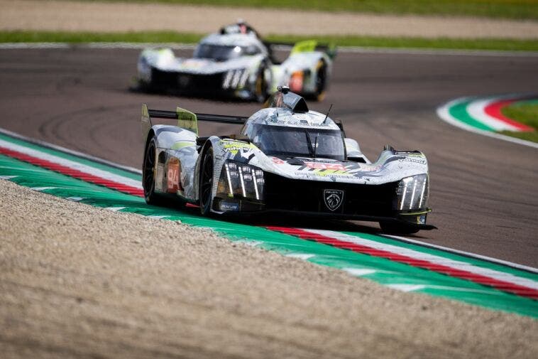 Peugeot TotalEnergies