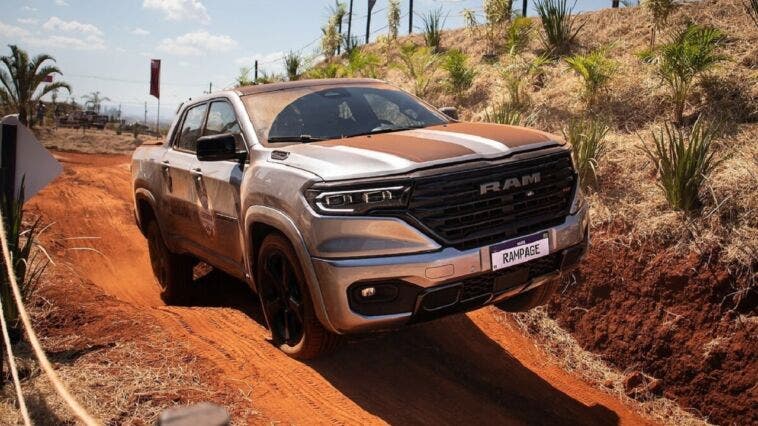 Ram - Agrishow 2025