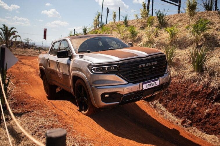 Ram - Agrishow 2025